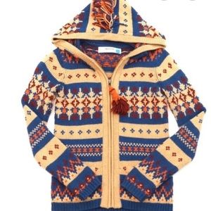 Anthropologie Mohawk sweater. Size small